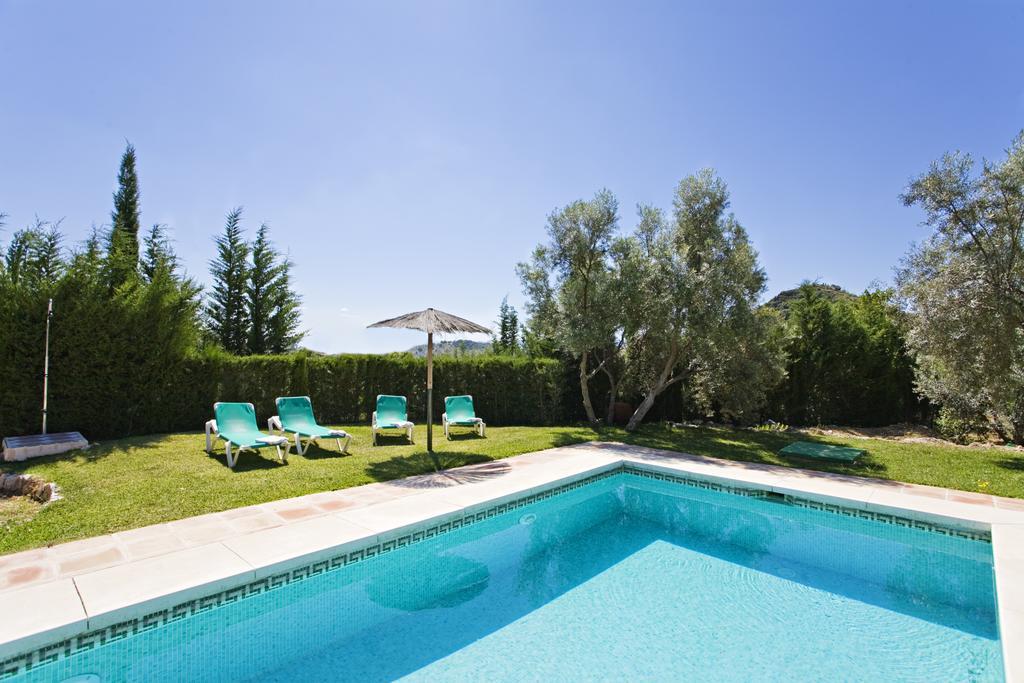 Villa La Clavelina Rocabella El Chorro Room photo