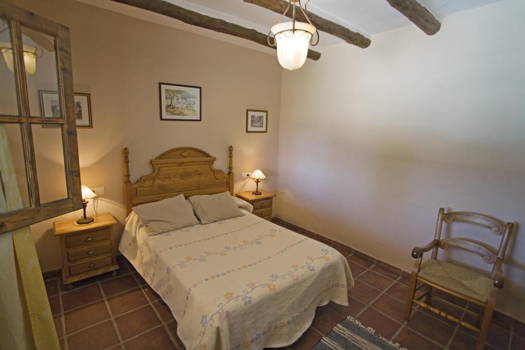 Villa La Clavelina Rocabella El Chorro Room photo