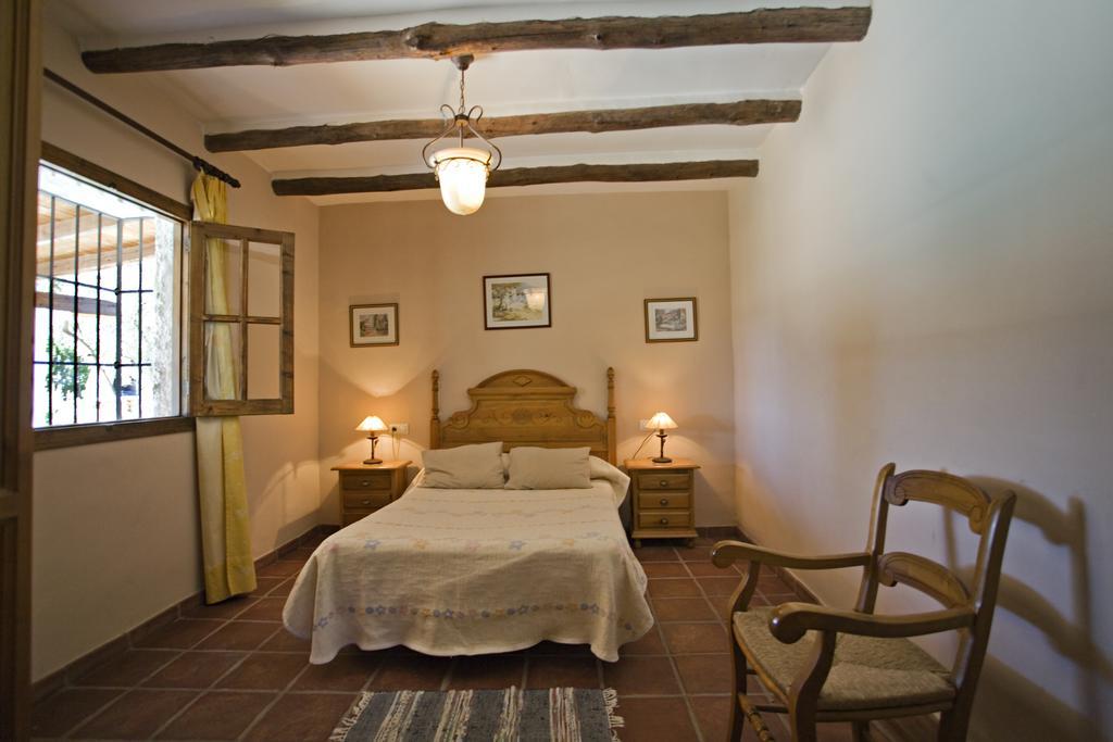 Villa La Clavelina Rocabella El Chorro Room photo